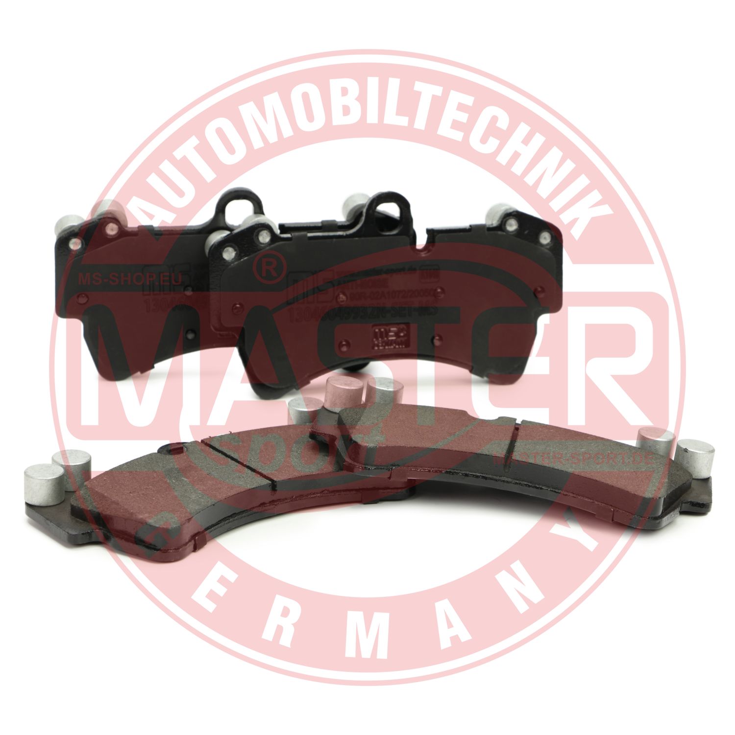 Placute frana MASTERSPORT GERMANY 13046049932N-SET-MS